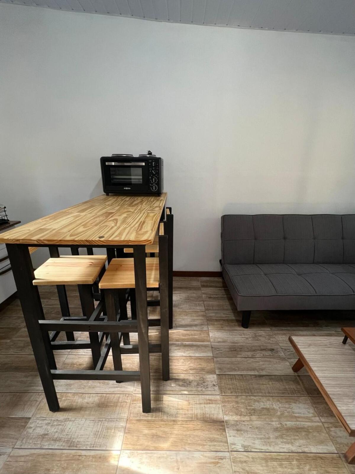 Cabana A Estrenar En Santa Ana Playa Santa Ana Екстер'єр фото