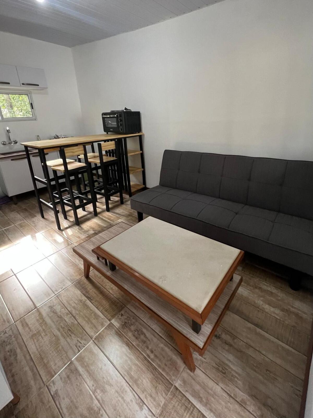 Cabana A Estrenar En Santa Ana Playa Santa Ana Екстер'єр фото