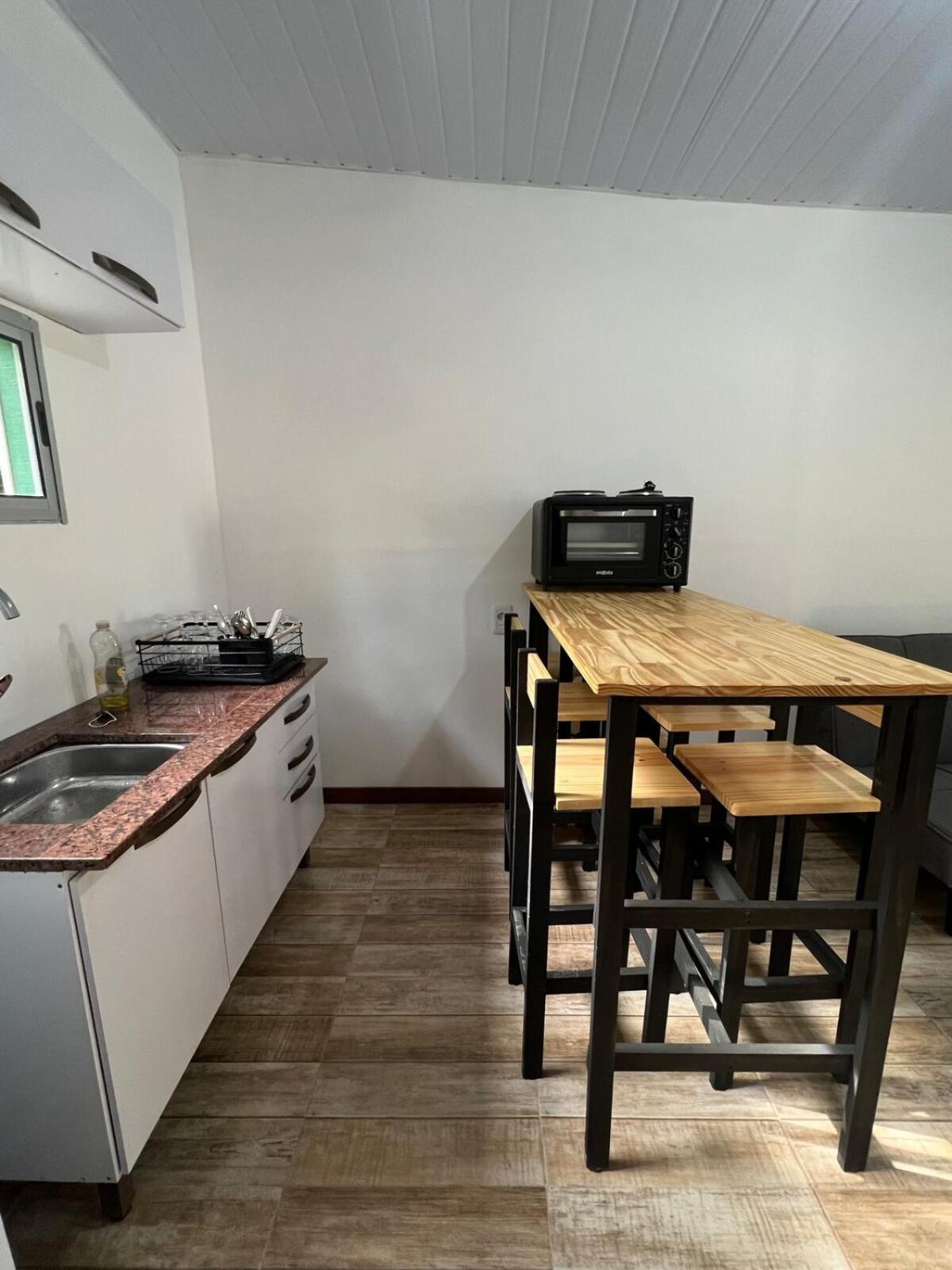 Cabana A Estrenar En Santa Ana Playa Santa Ana Екстер'єр фото