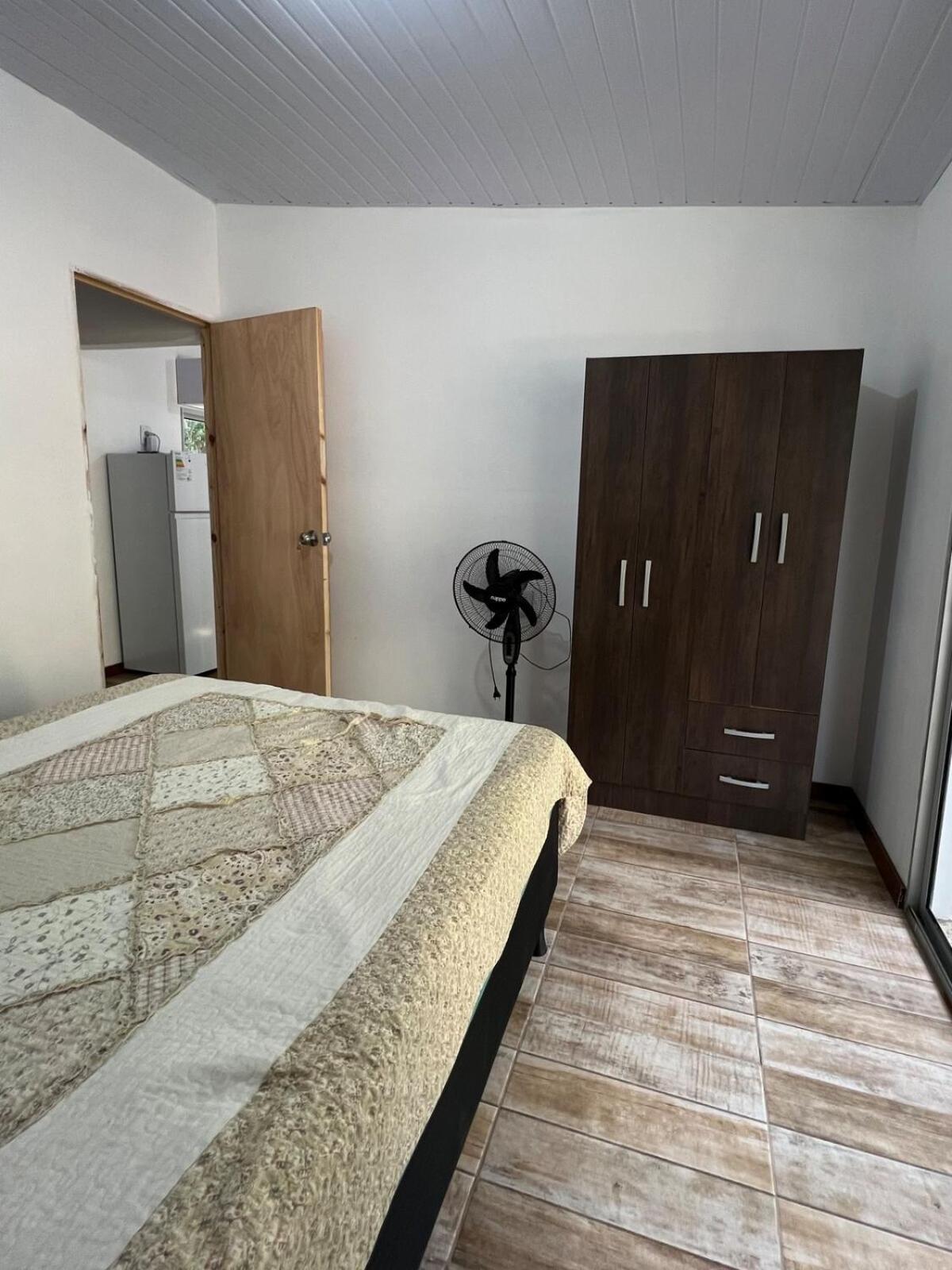 Cabana A Estrenar En Santa Ana Playa Santa Ana Екстер'єр фото