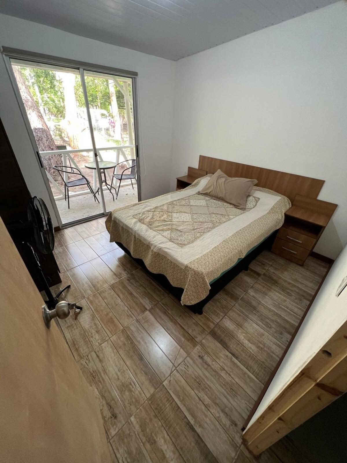 Cabana A Estrenar En Santa Ana Playa Santa Ana Екстер'єр фото