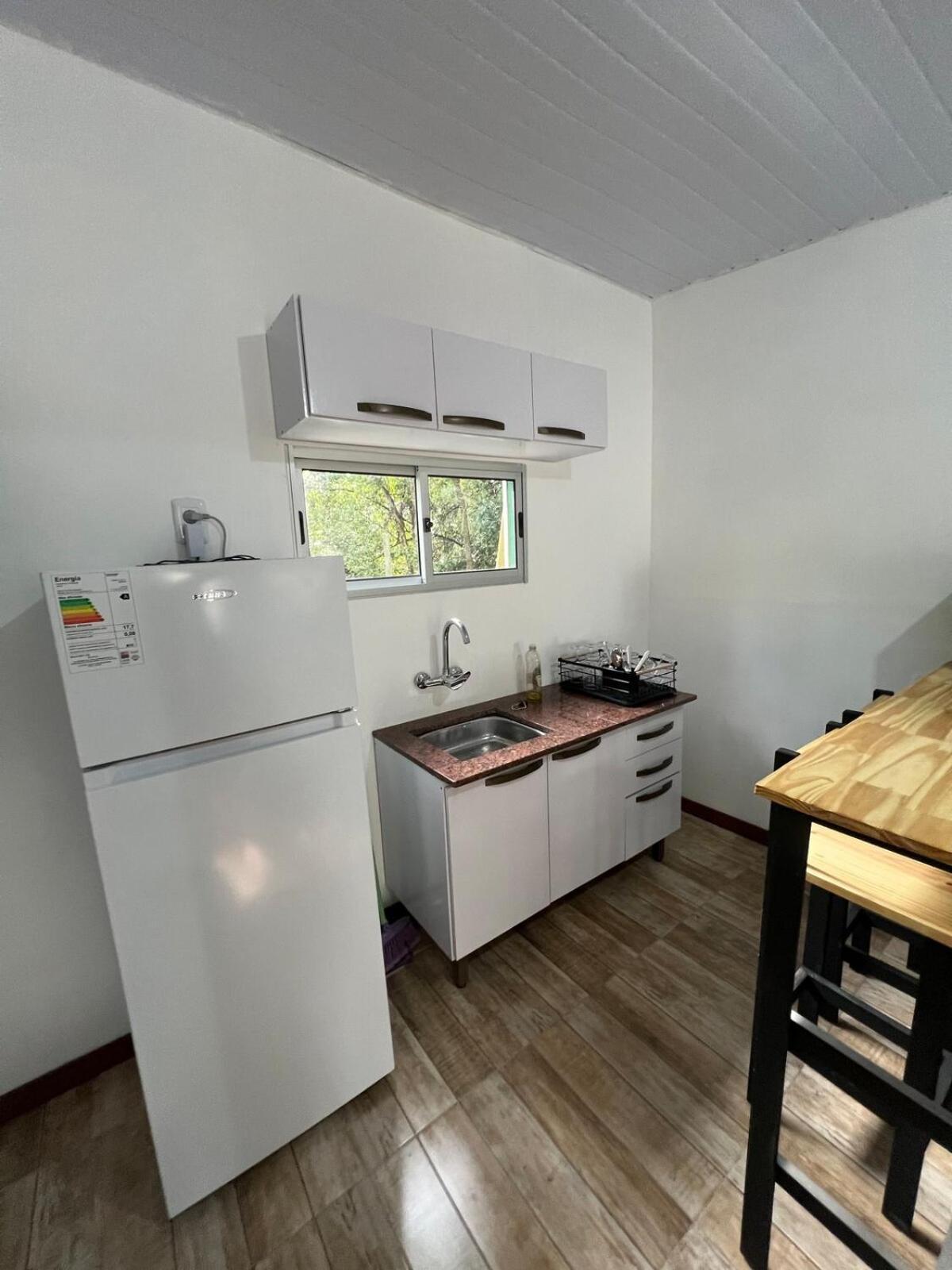 Cabana A Estrenar En Santa Ana Playa Santa Ana Екстер'єр фото