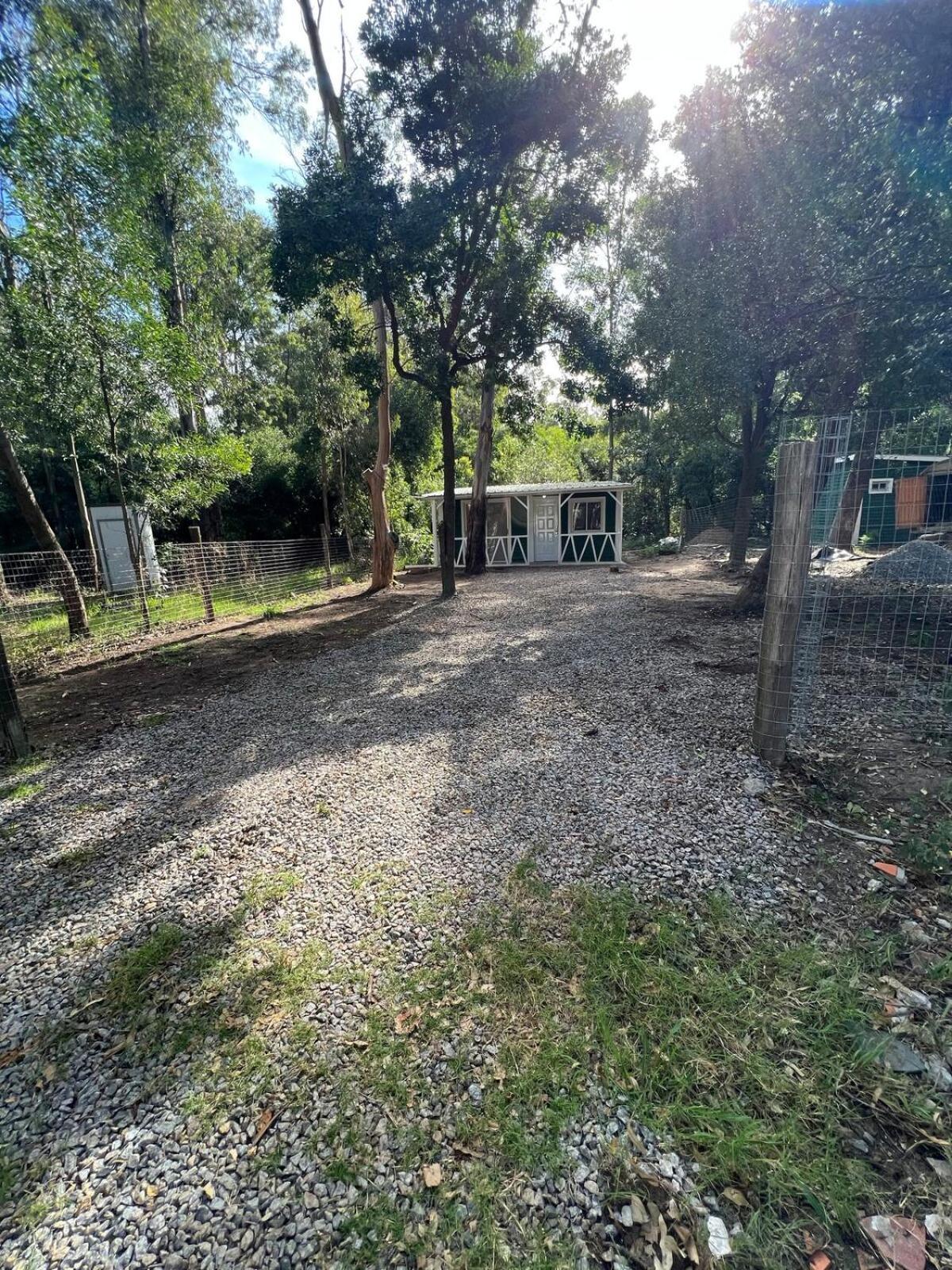 Cabana A Estrenar En Santa Ana Playa Santa Ana Екстер'єр фото