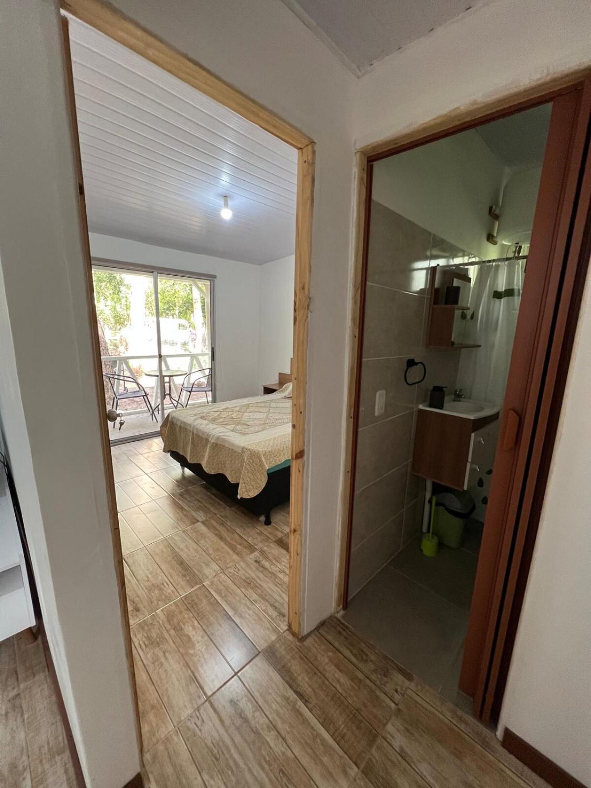 Cabana A Estrenar En Santa Ana Playa Santa Ana Екстер'єр фото