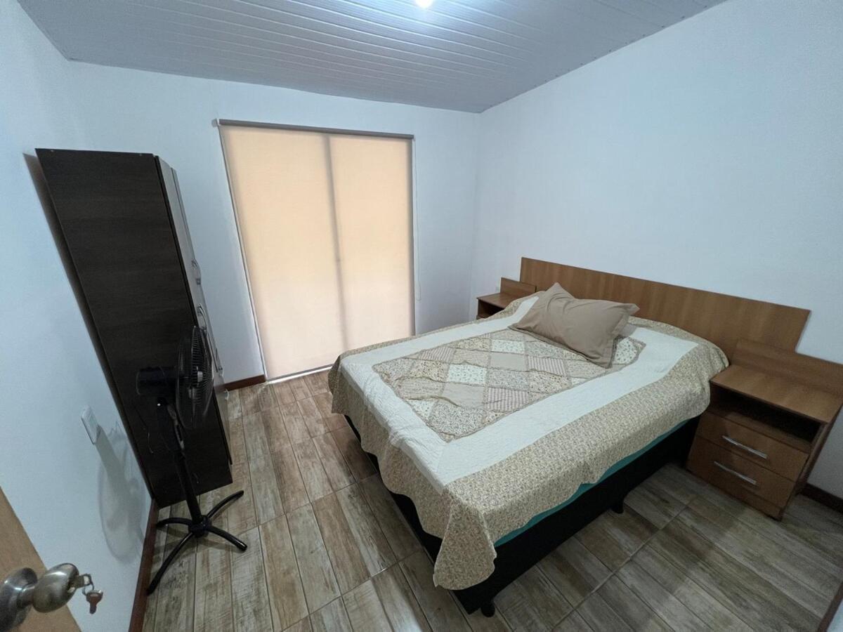 Cabana A Estrenar En Santa Ana Playa Santa Ana Екстер'єр фото