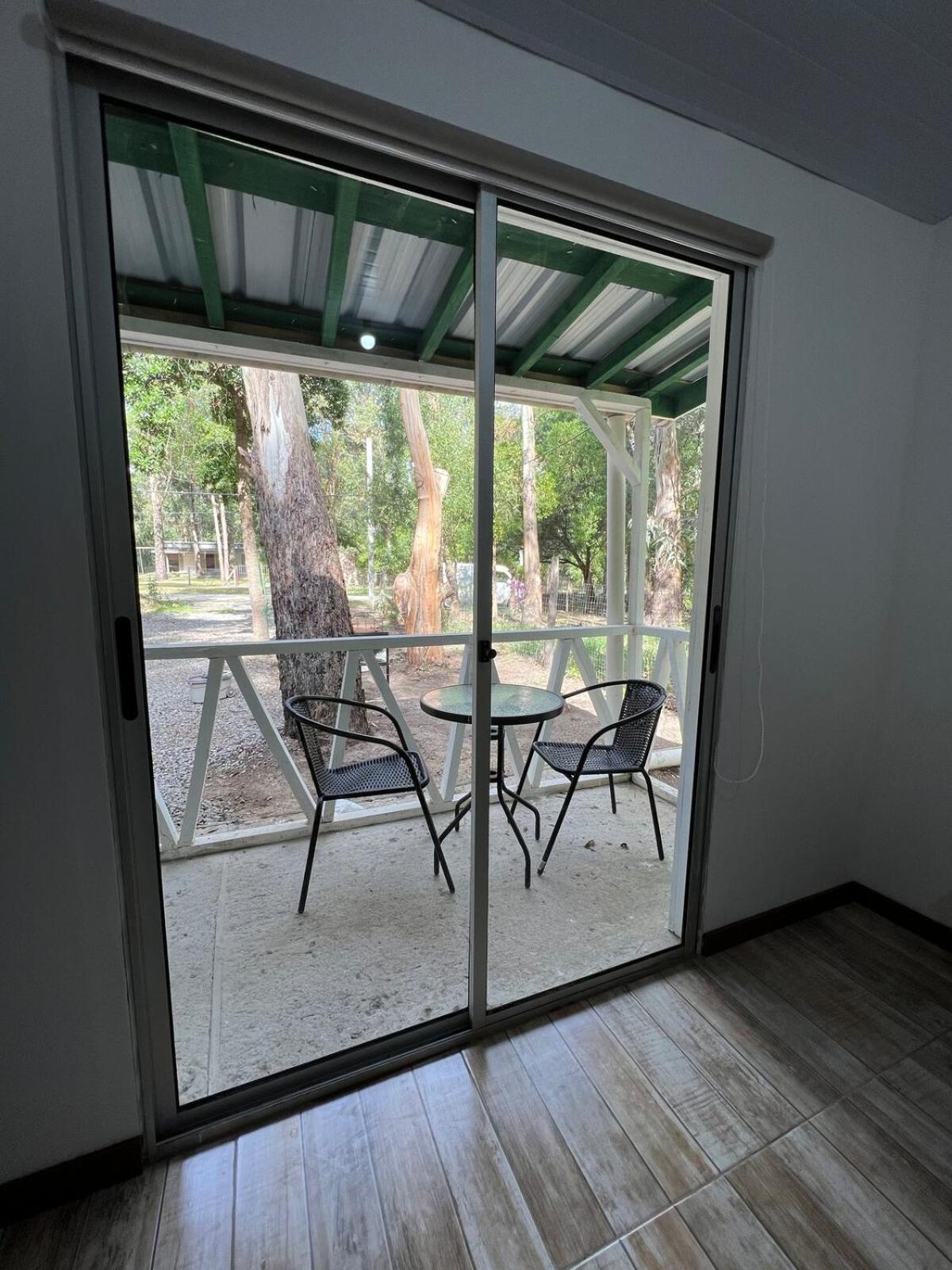 Cabana A Estrenar En Santa Ana Playa Santa Ana Екстер'єр фото