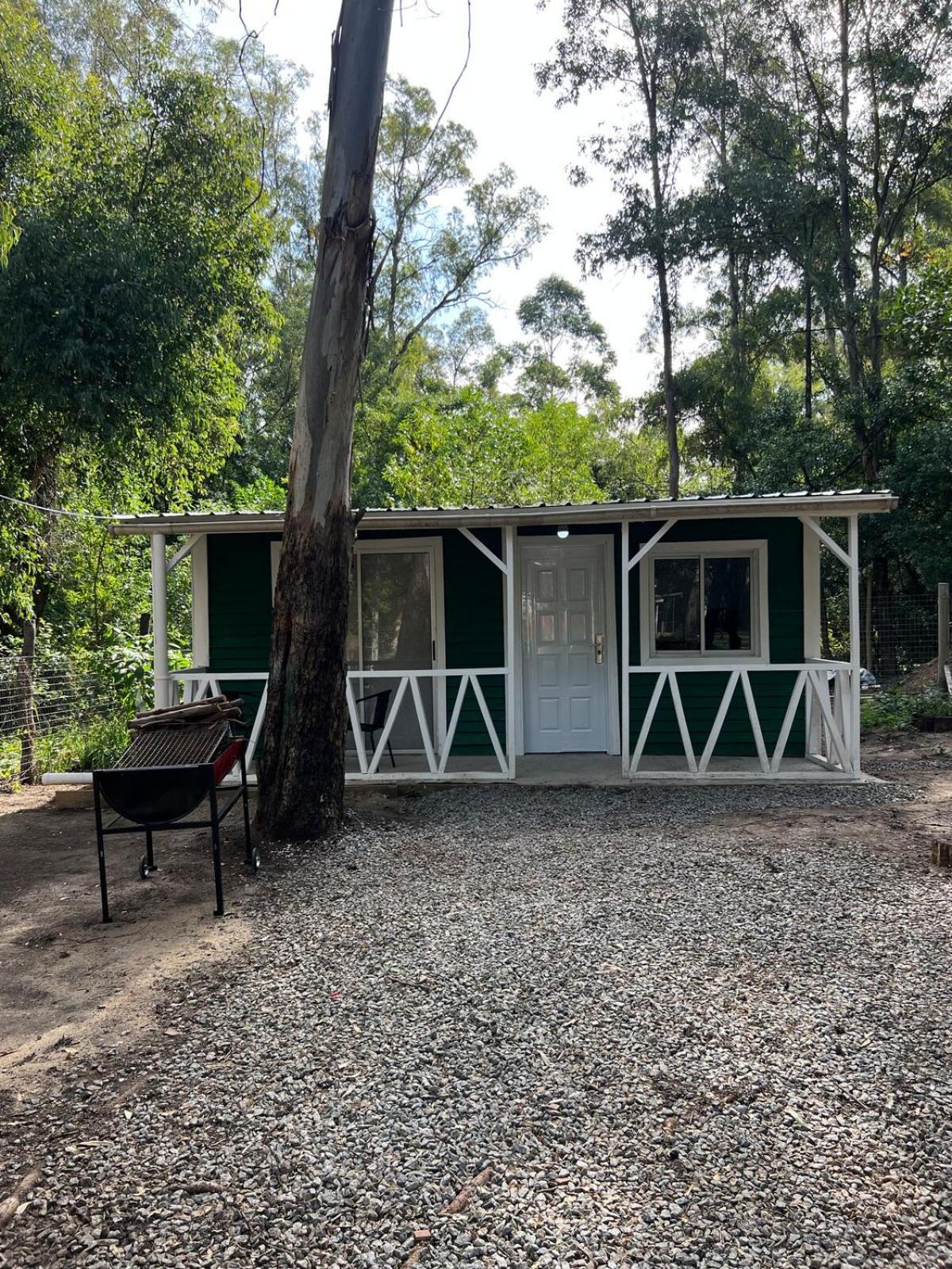 Cabana A Estrenar En Santa Ana Playa Santa Ana Екстер'єр фото
