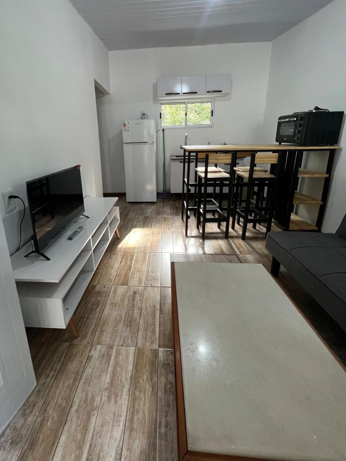 Cabana A Estrenar En Santa Ana Playa Santa Ana Екстер'єр фото